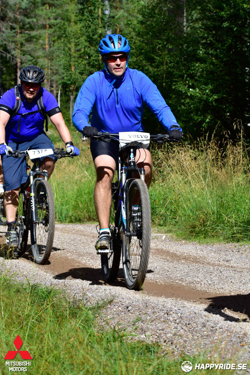 Bild från Cykelvasan 2016